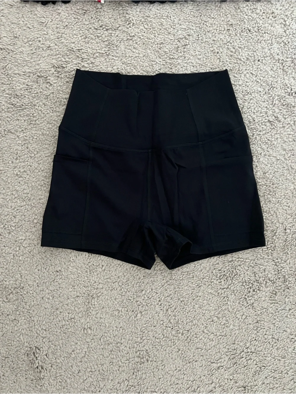 NWT Free People Movement All Aces Set Black Small